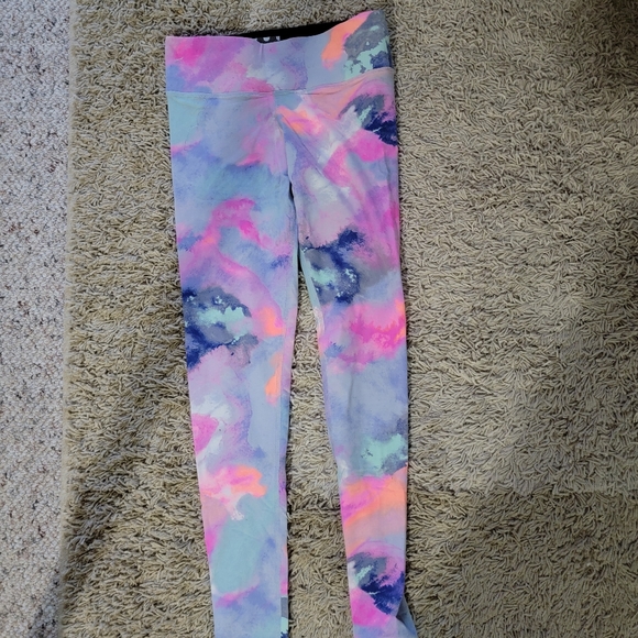 PINK Victoria's Secret leggings - Picture 1 of 2